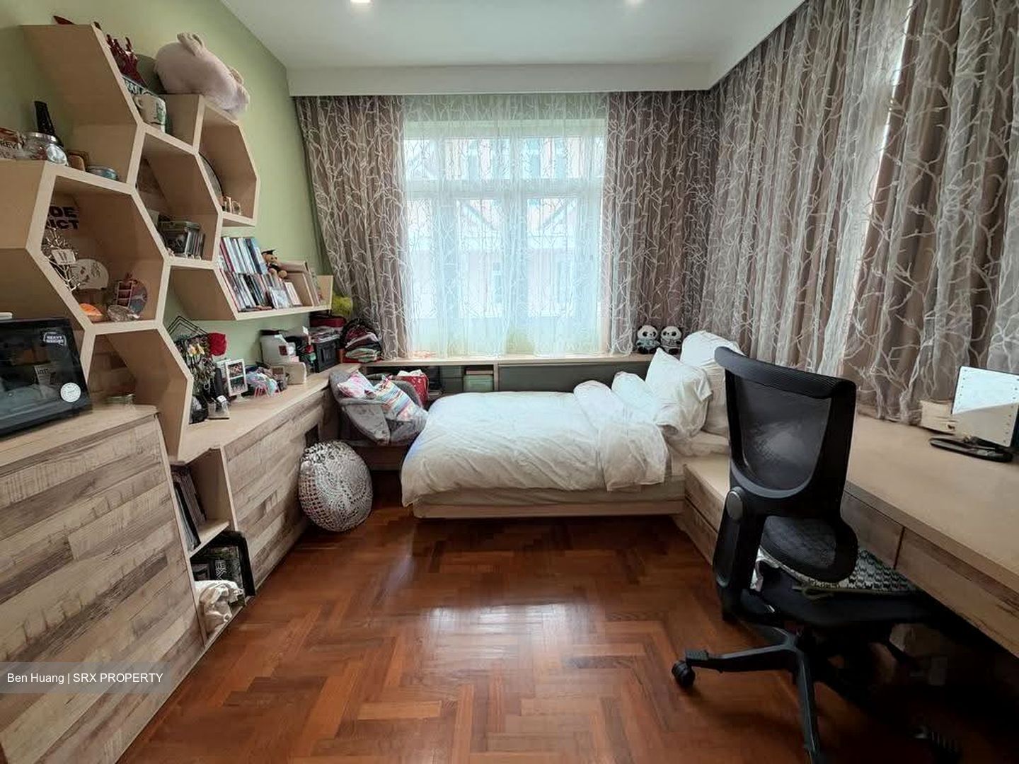 Seletar Hills Estate (D28), Semi-Detached #634499431